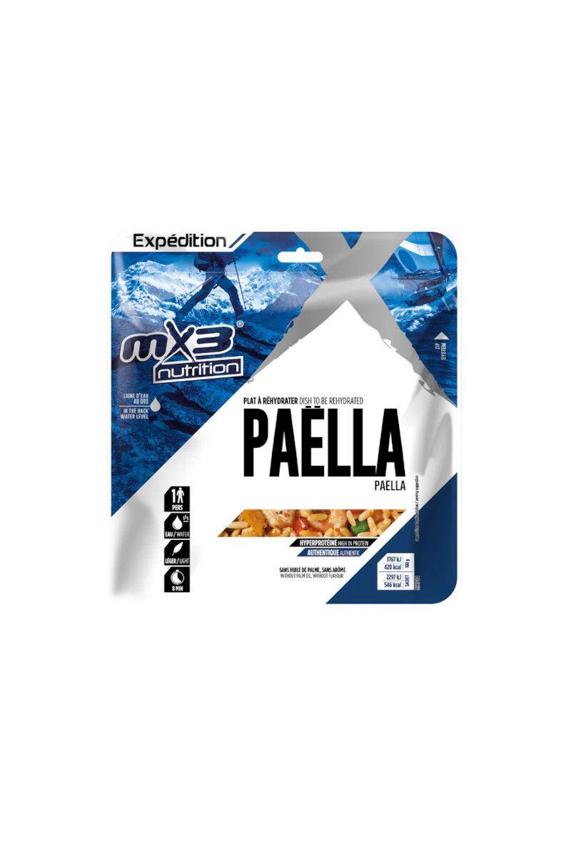 Żywność liofilizowana Paella Z Kurczakiem I Krewetkami 130G