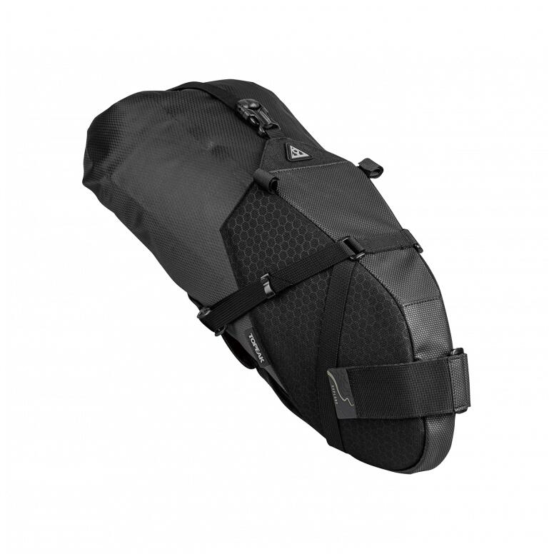 Torba Podsiodłowa Backloader X 10L Czarna