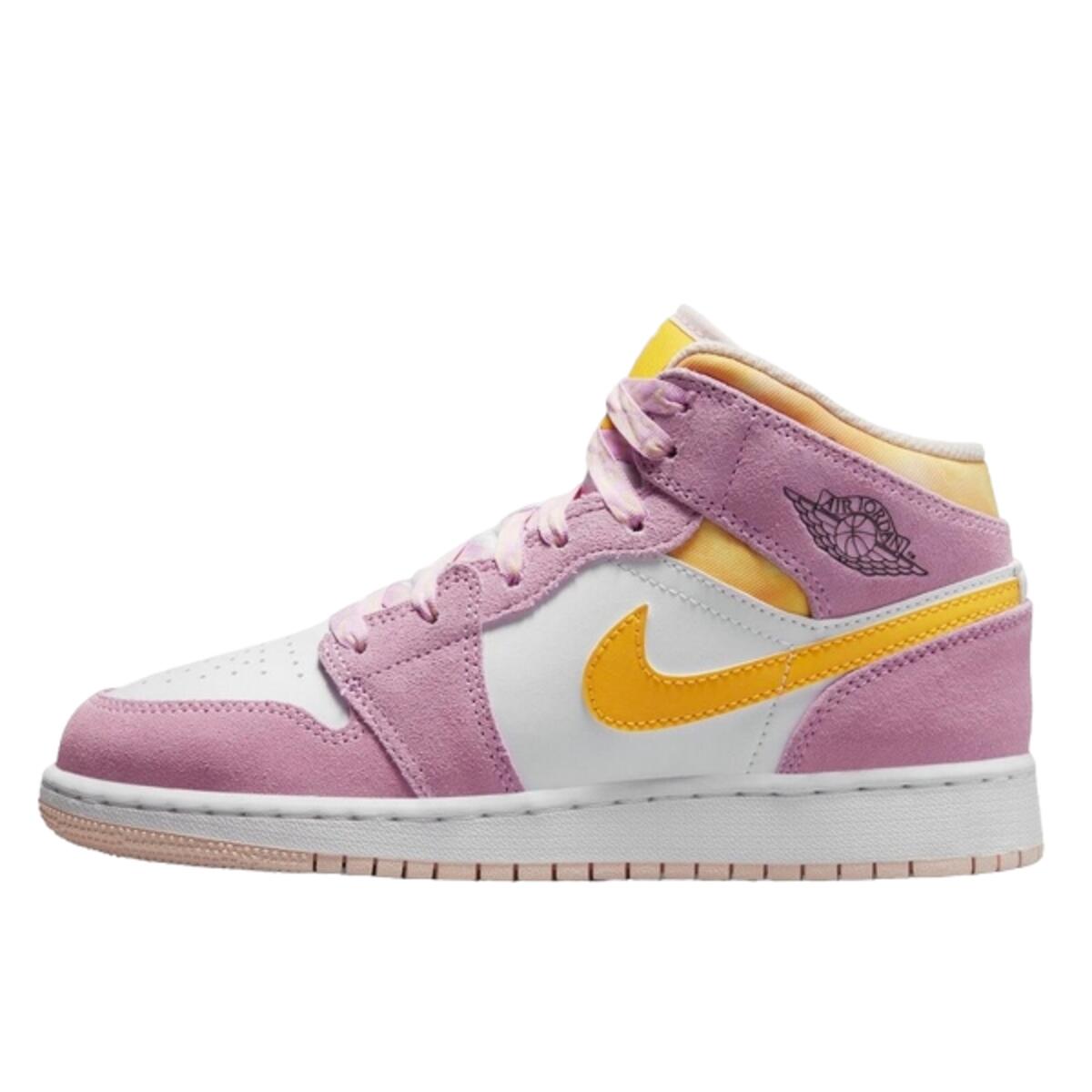 Buty do chodzenia dla dorosłych Air Jordan 1 Mid SE Arctic Pink
