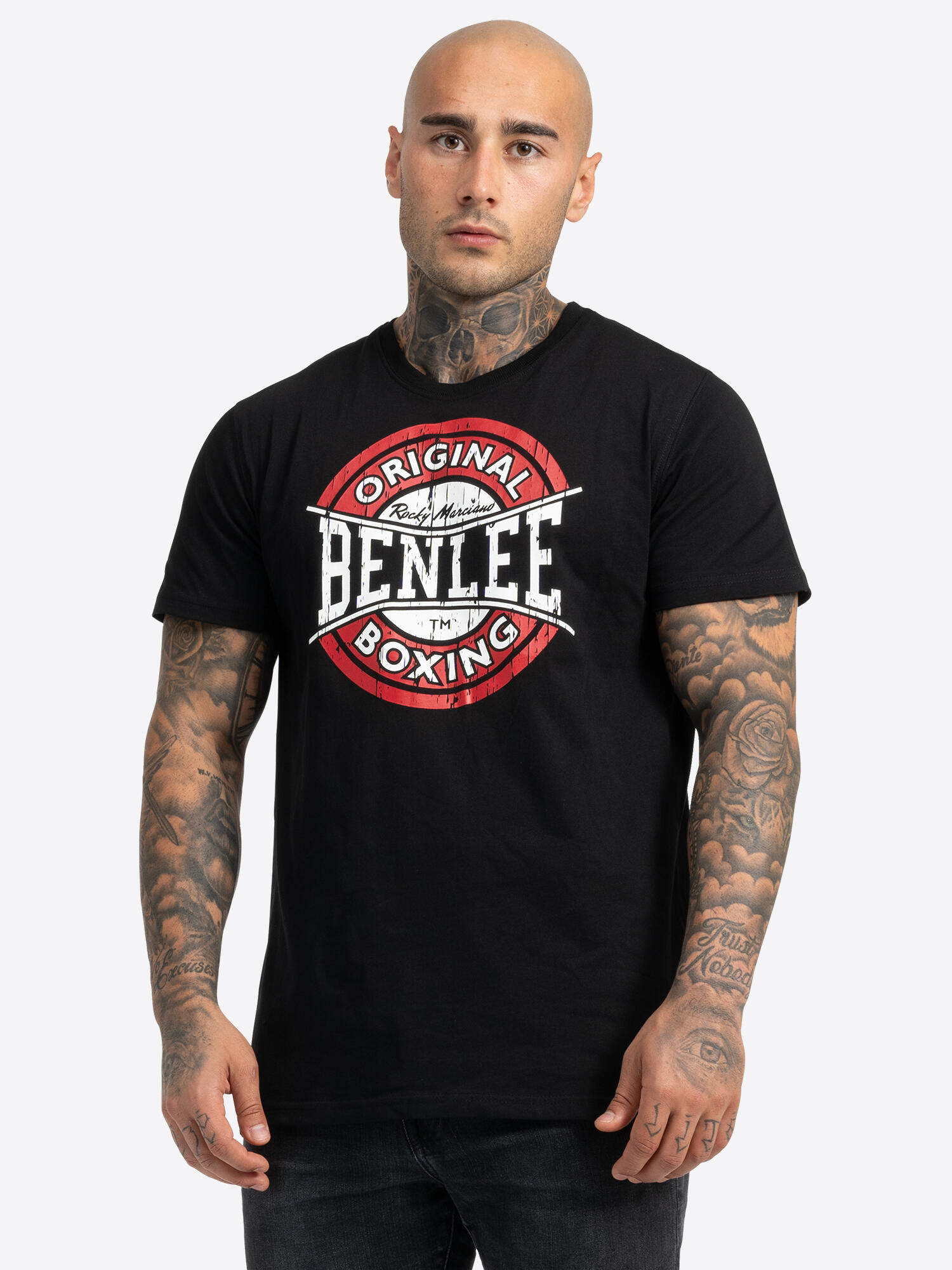 Koszulka Benlee Boxing Logo