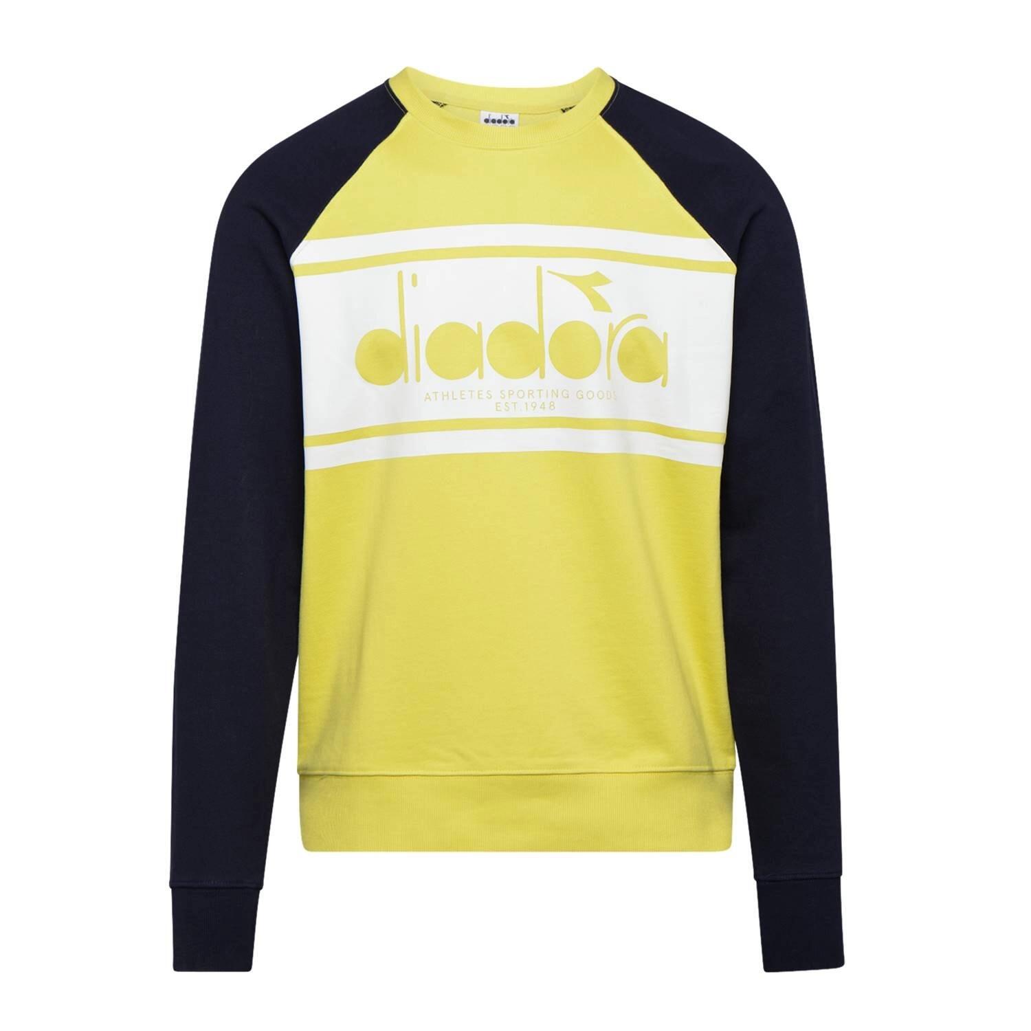 Bluza męska DIADORA SWEATSHIRT CREW SPECTRA