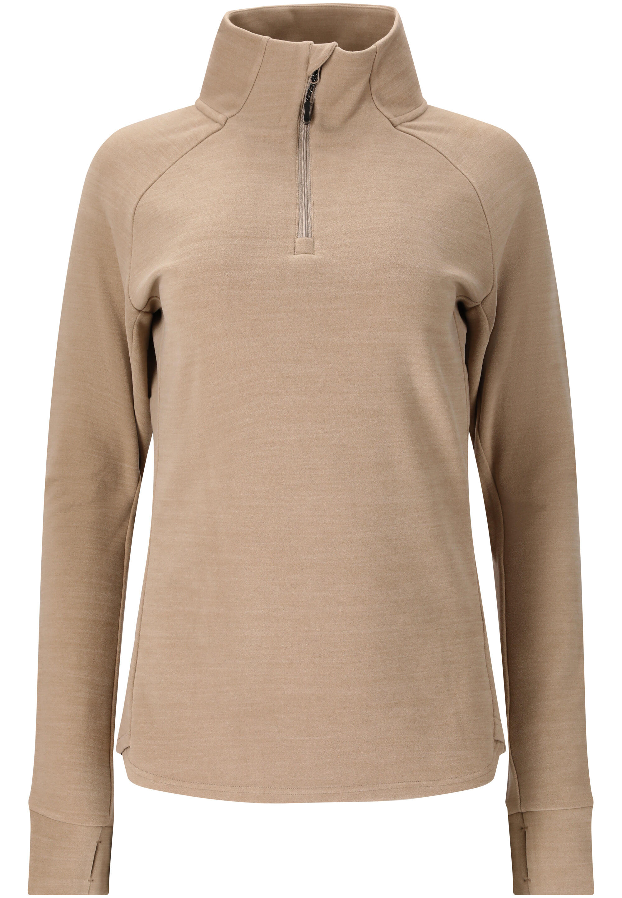 Damski polar 1/2 zip Whistler Kajsa