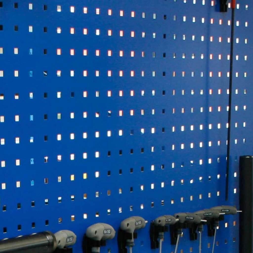 Brakel Grs tablica ścienna 1700x950mm bl na zamówienie