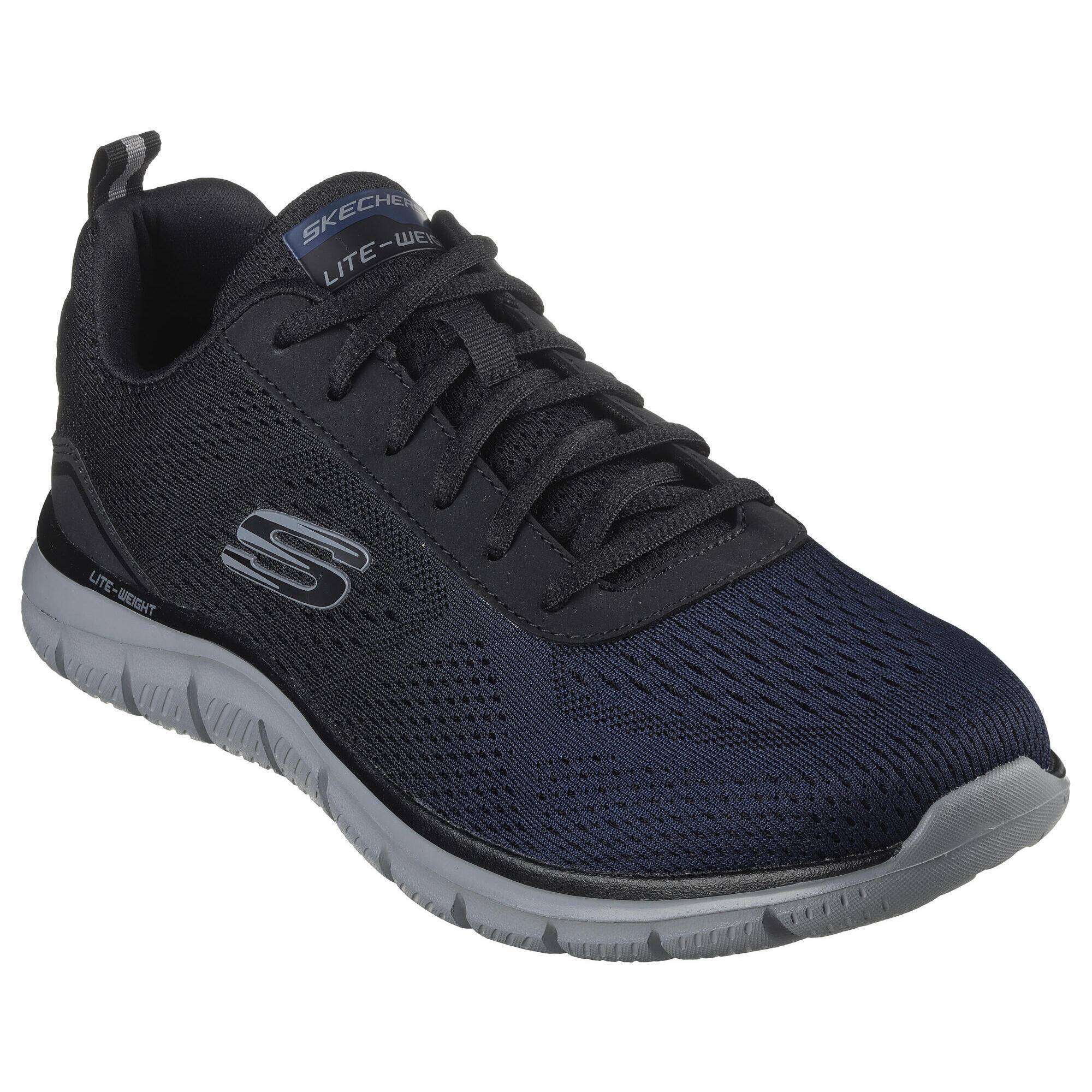 Buty SKECHERS TRACK-RIPKENT Czarny