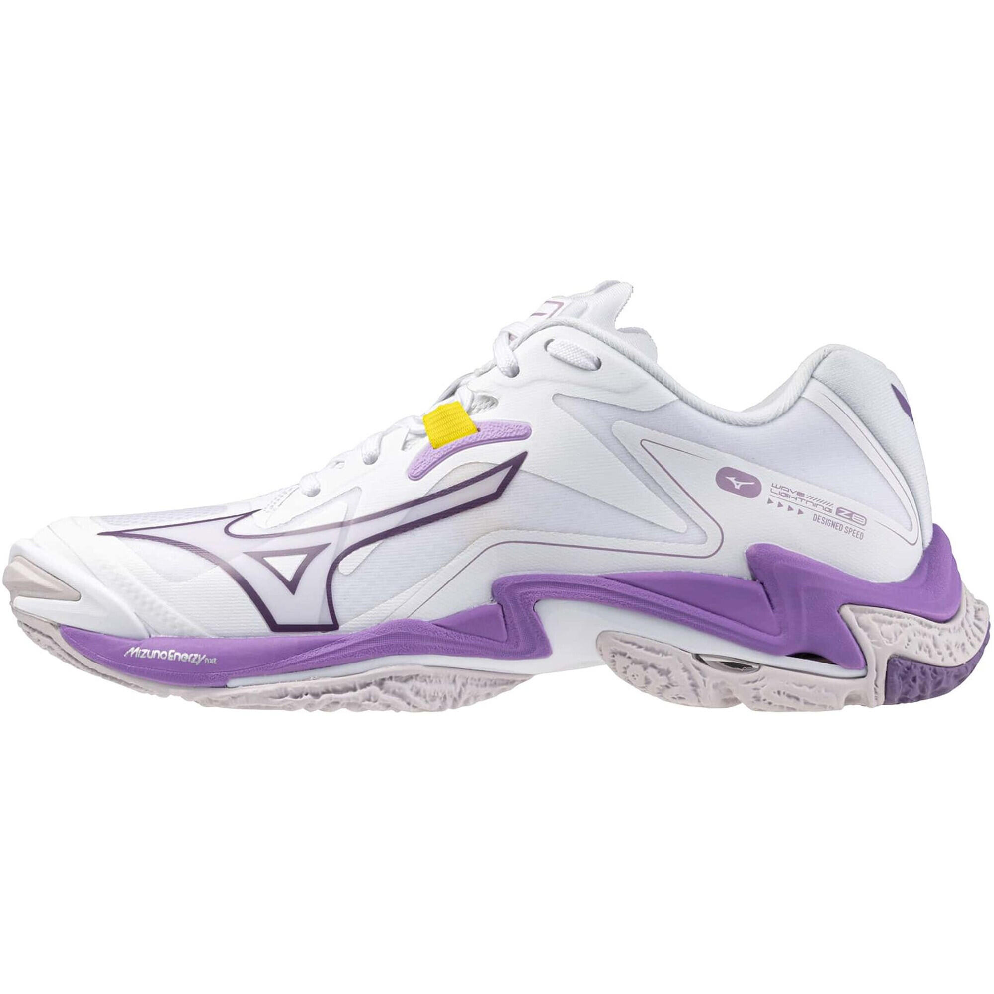 Damskie buty halowe Mizuno Wave Lightning Z Wos