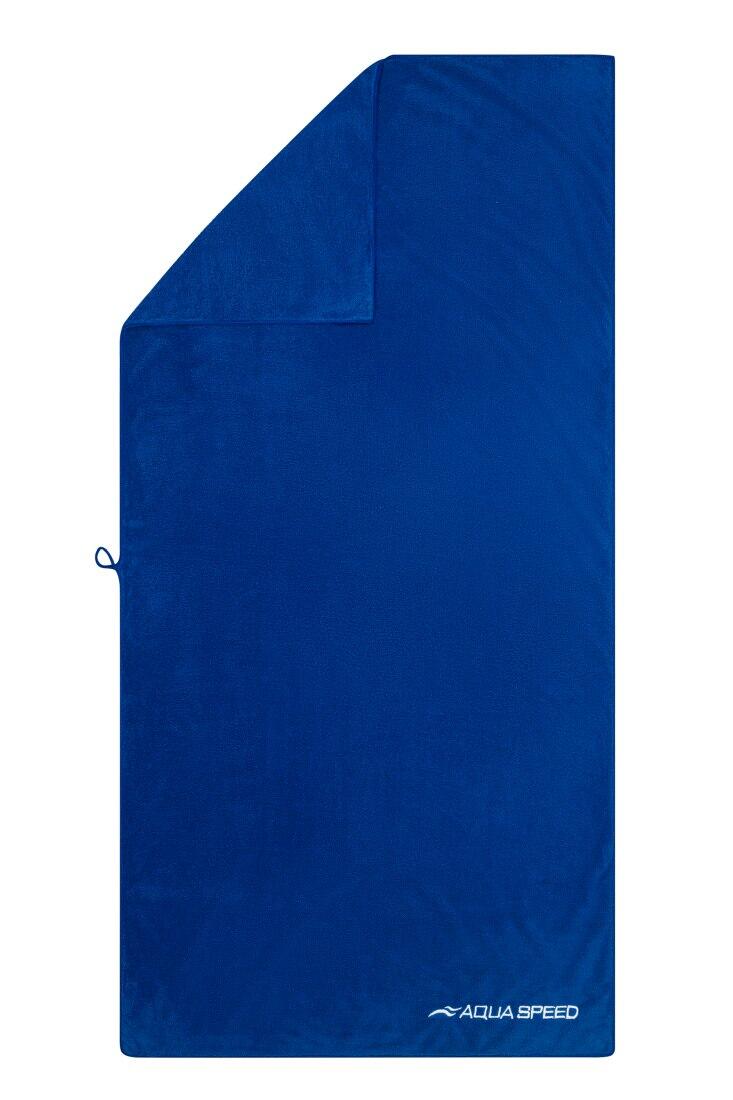 Ręcznik z mikrofibry Aqua Speed Dry Coral 70x140