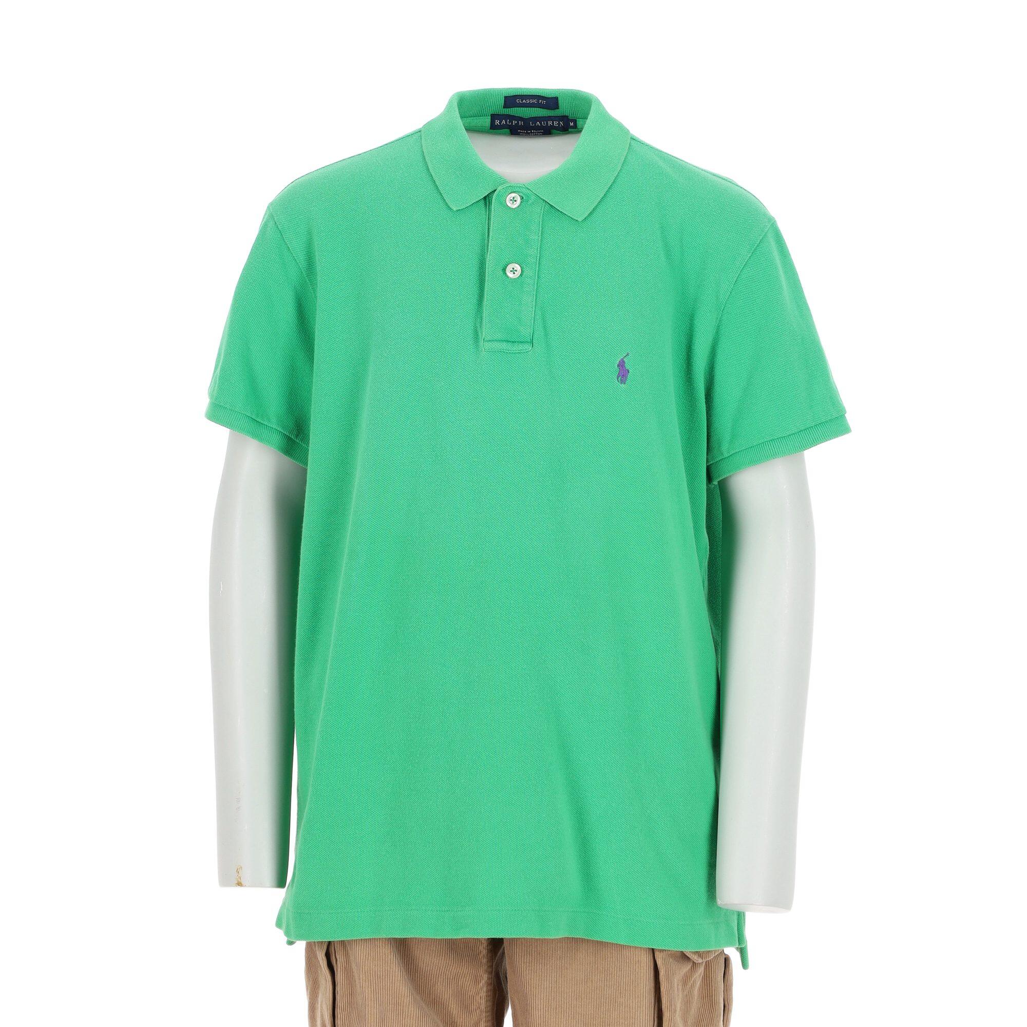 Second life - Polo Ralph Lauren damskie z krótkim rękawem Classic Fit - Jak nowy