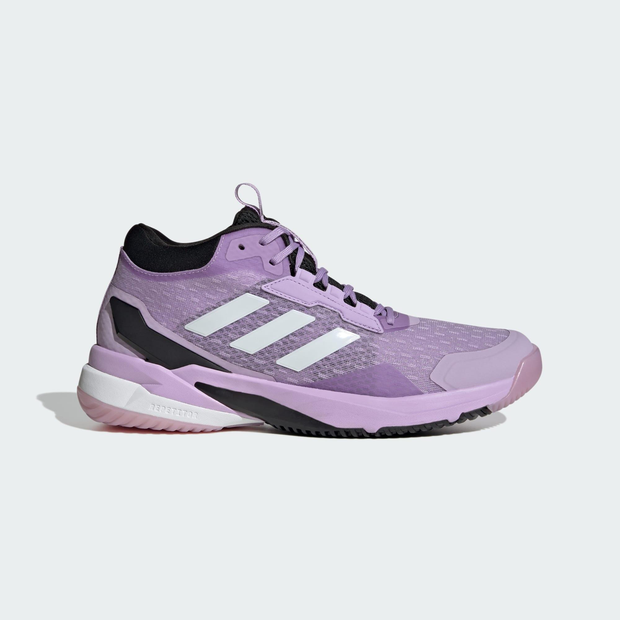 Buty halowe Crazyflight 6 Mid