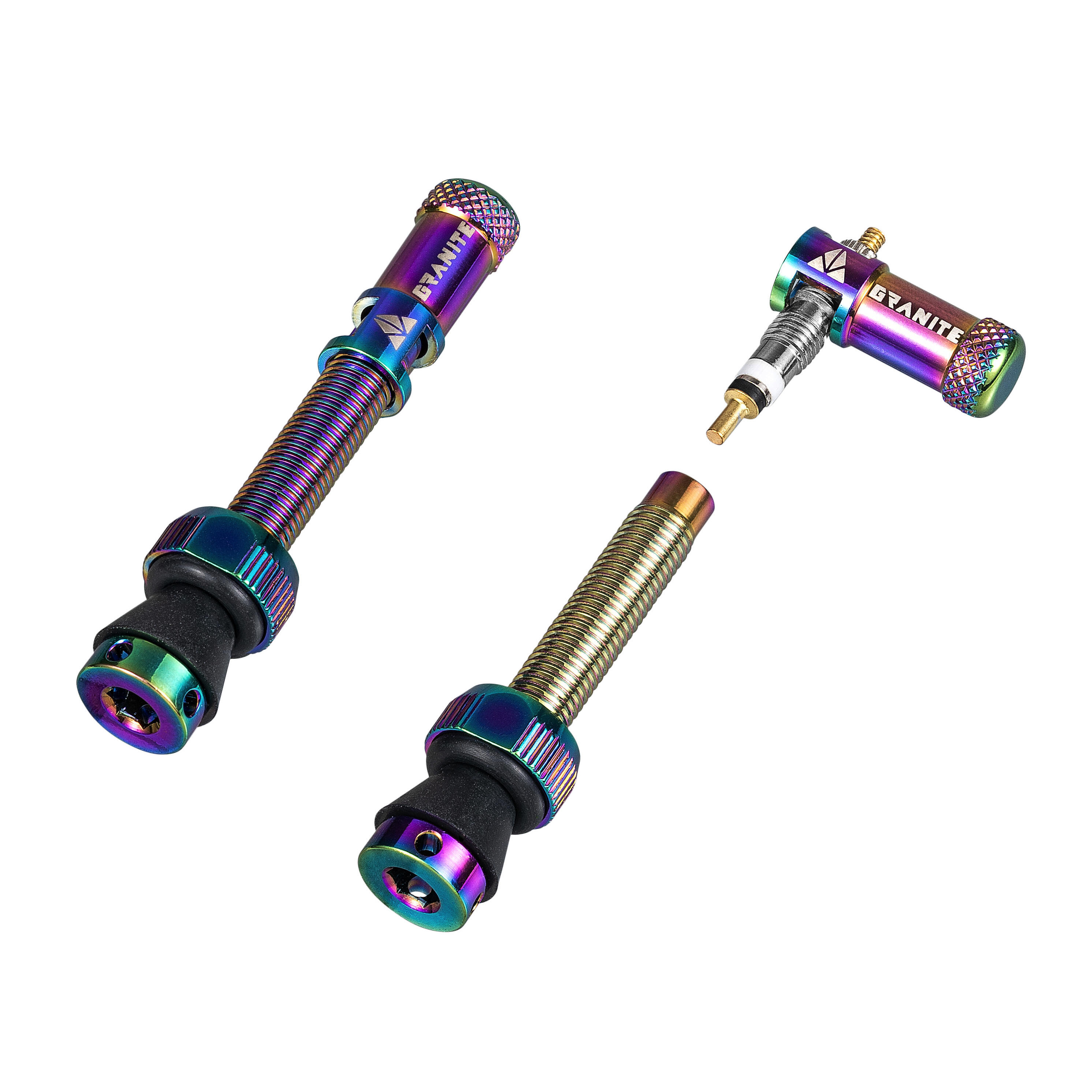 Zawór z korkami Granite Design Juicy Nipples