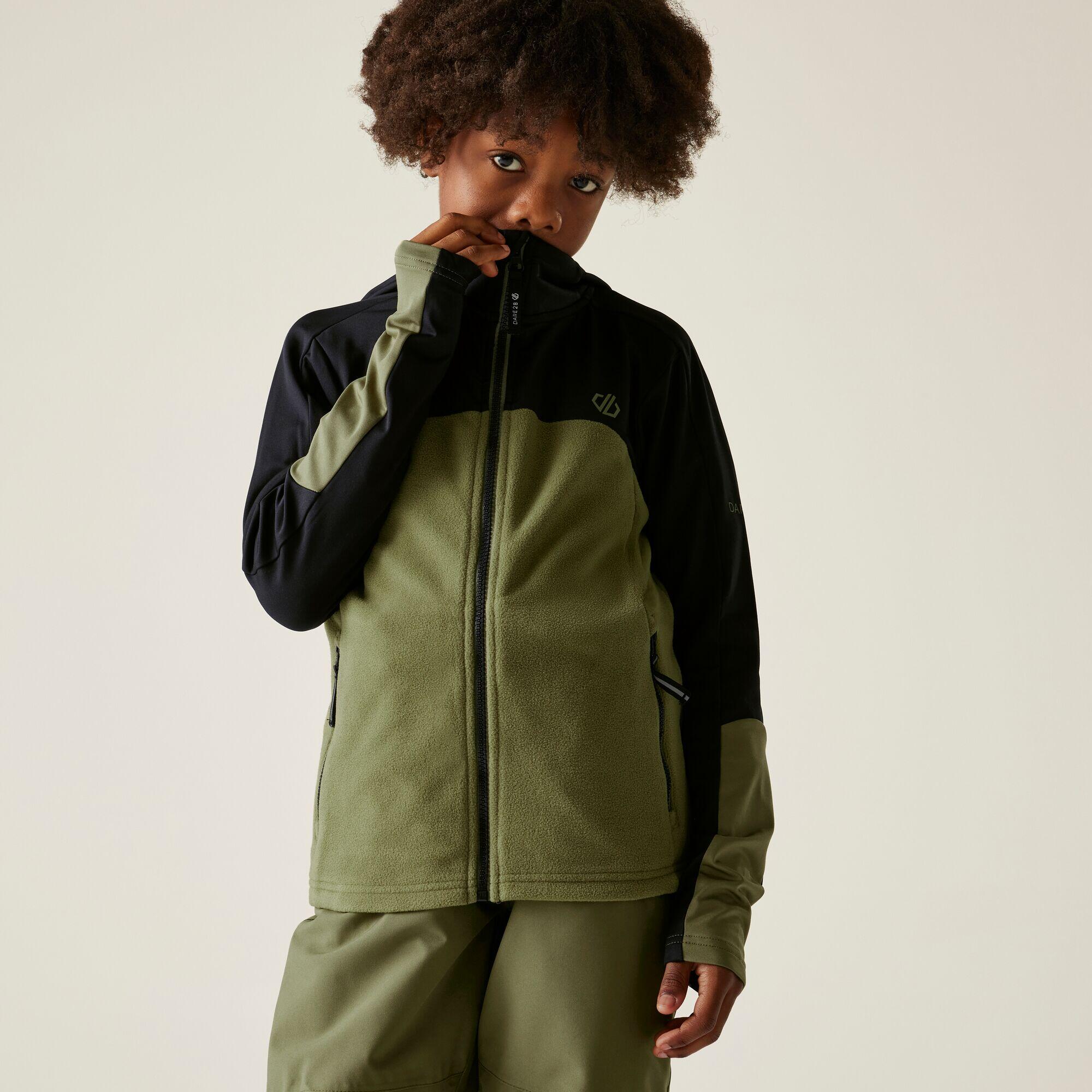 Dziecięca kurtka Thriving Core Stretch