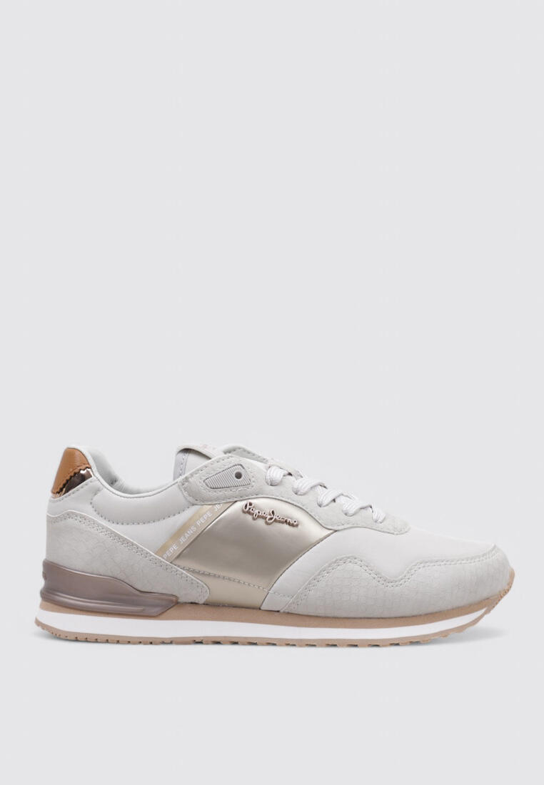Buty damskie Pepe Jeans London Mix wash