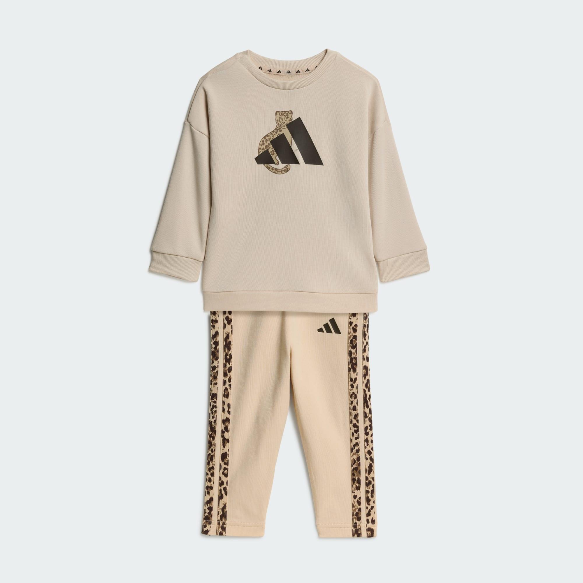 Zestaw z legginsami Animal