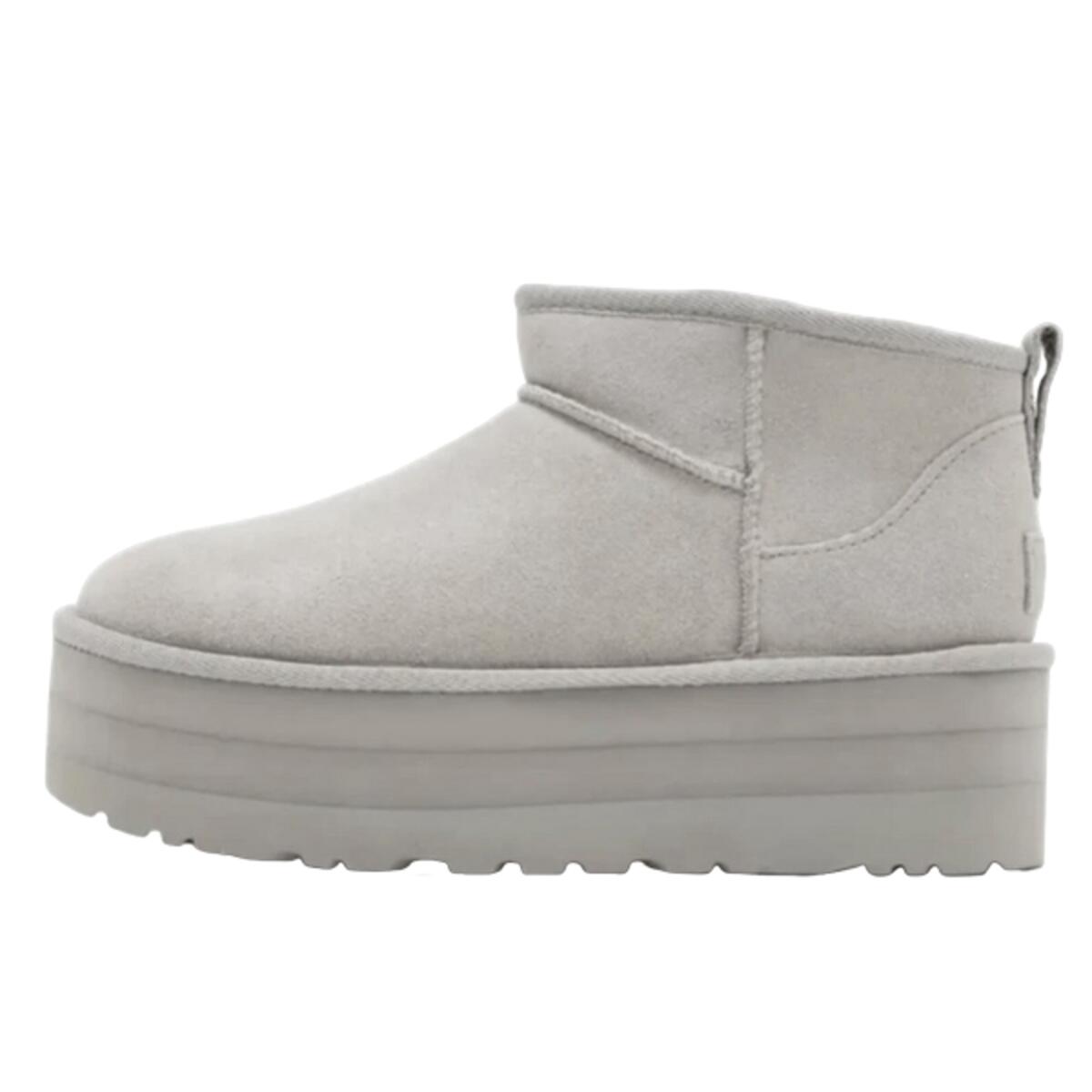 UGG Classic Ultra Mini Platform Boot Seal