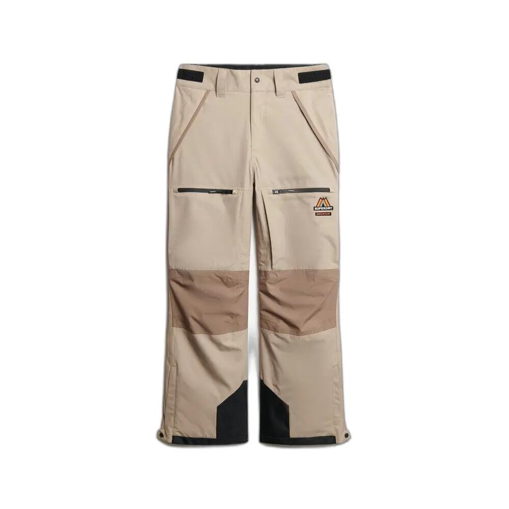 Spodnie narciarskie Superdry Shell
