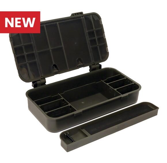 Skrzynka do przechowywania Sonik Lokbox Compact S-2