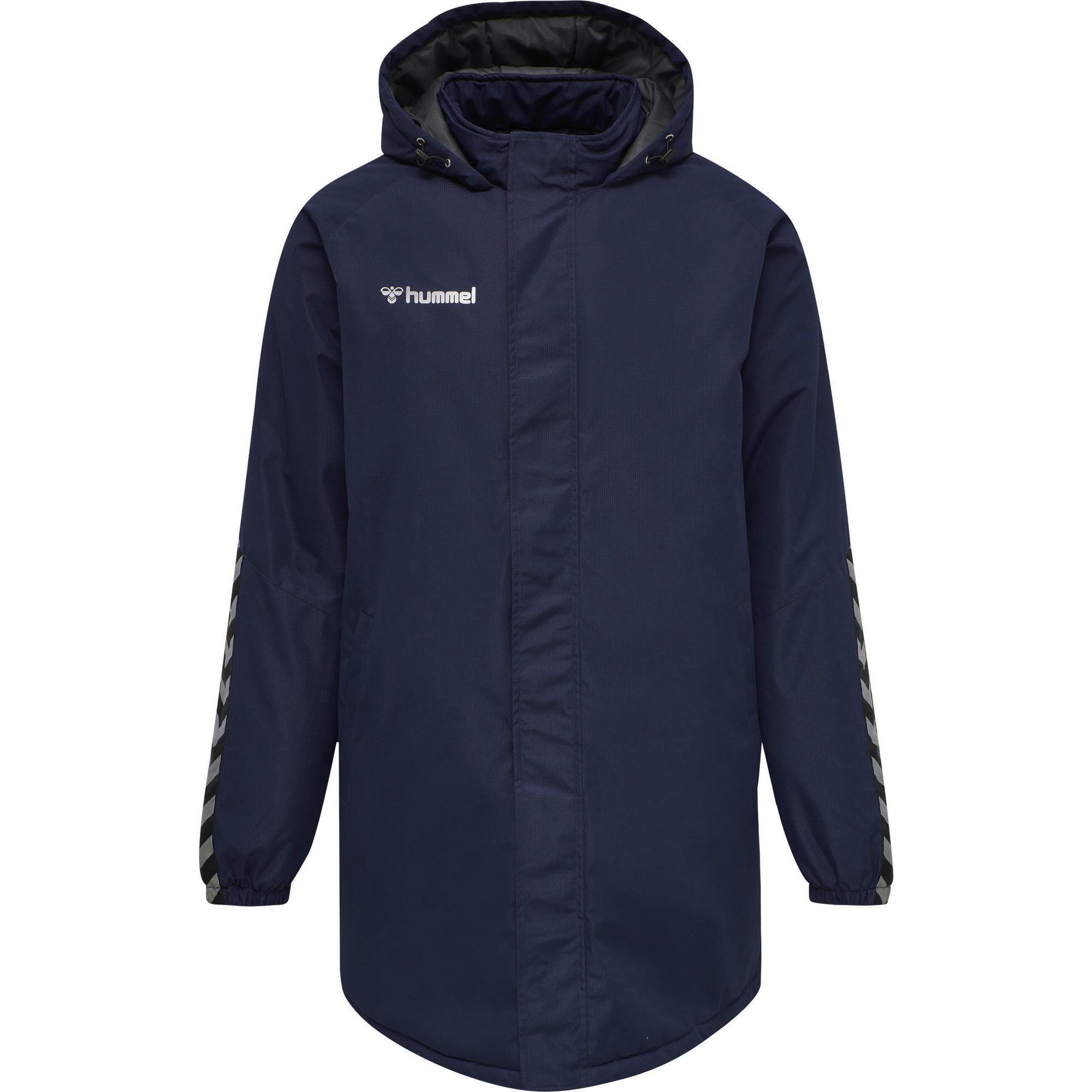 Kurtka wodoodporna Hummel Authentic Bench