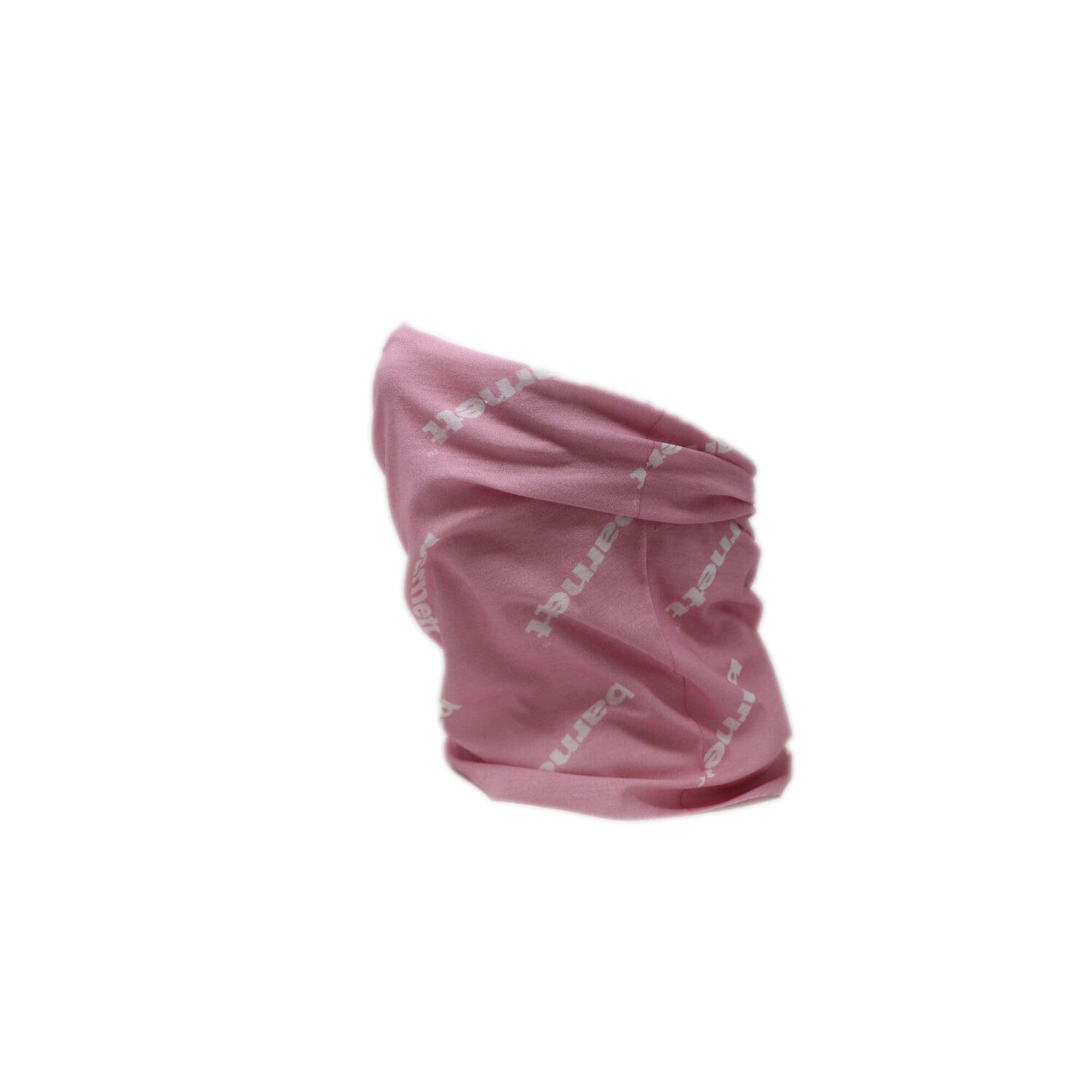 Bandana Pink Bandana ciepła lekka i oddychająca