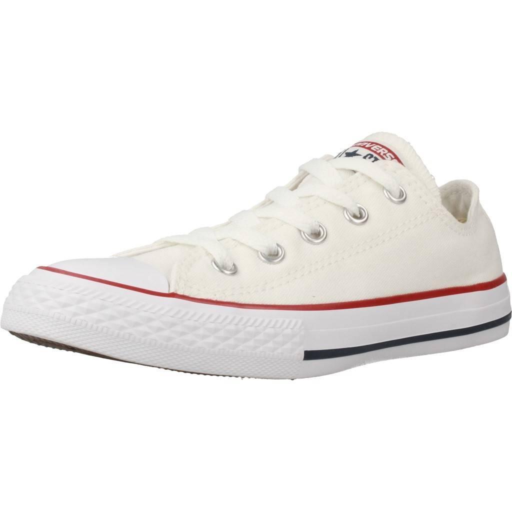 Buty CONVERSE YTH C/T ALL STAR OX Biały
