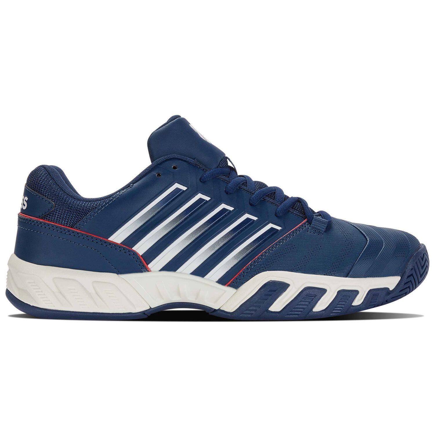 Kswiss Bigshot Light 4 Azul Blanco 6989418