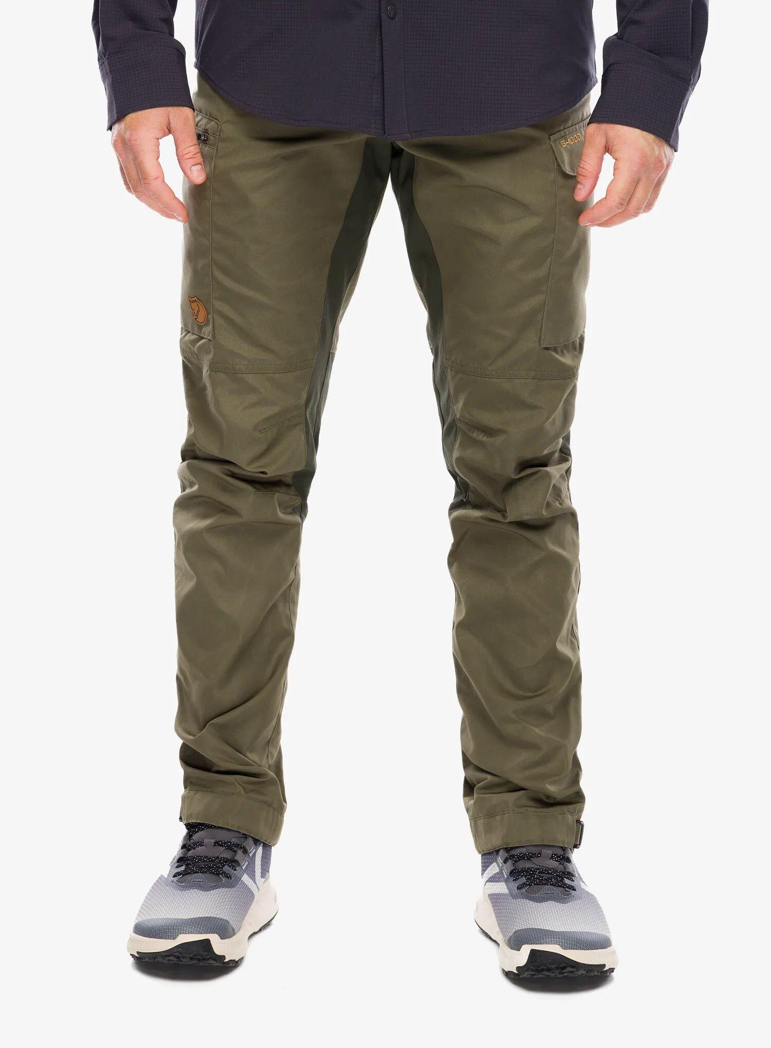 Spodnie turystyczne Fjallraven Kaipak Trousers
