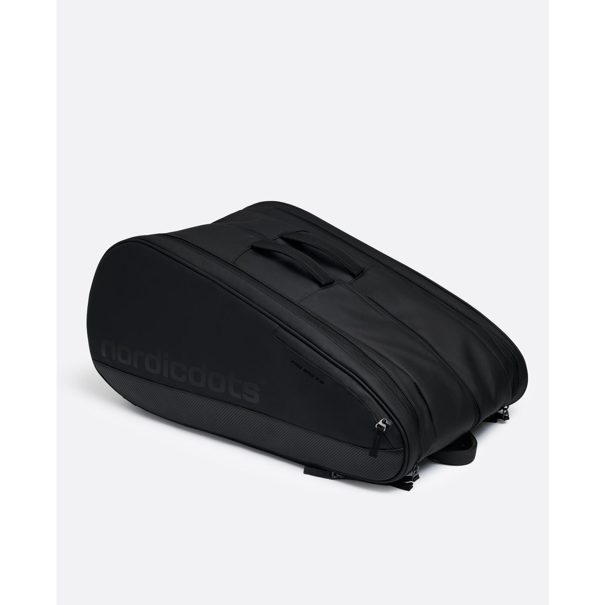 Torba do Padla dla Dorosłych PRO 2.0 - Stealth Black