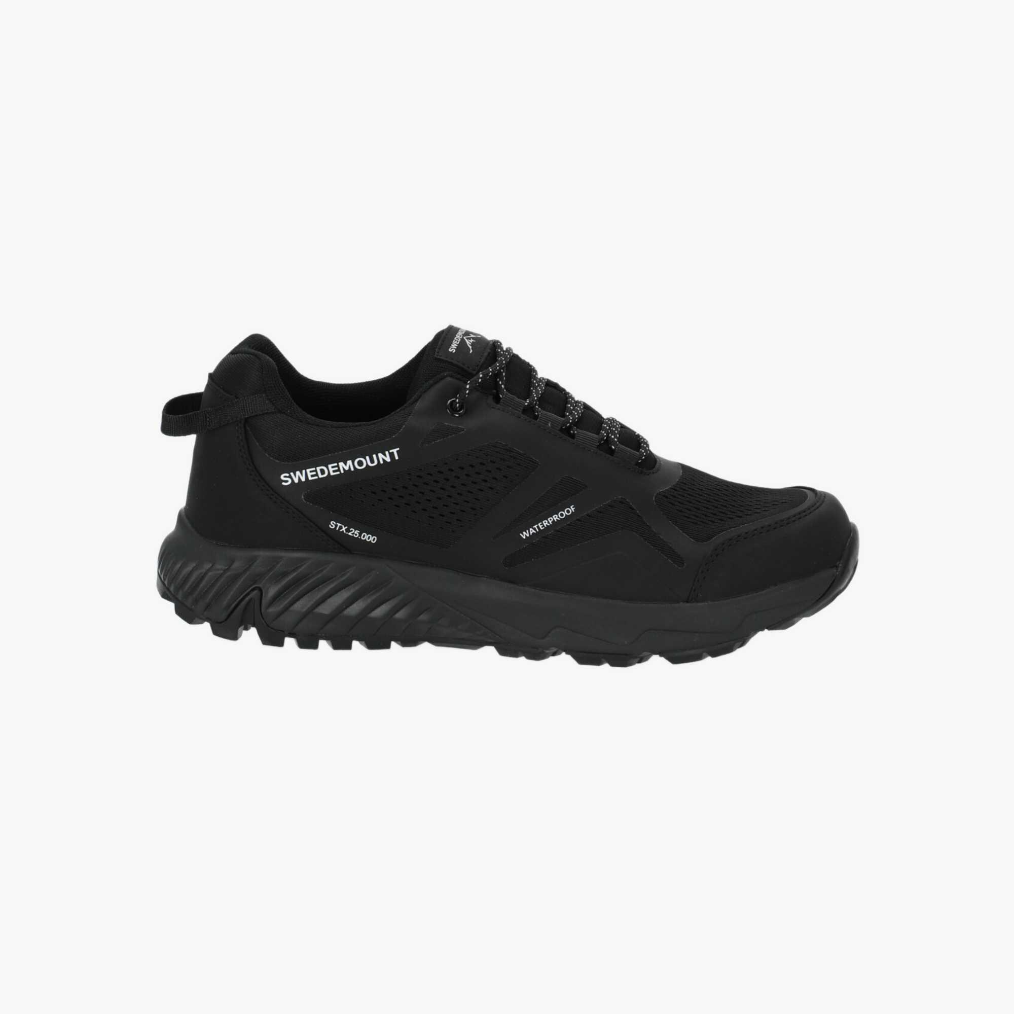 Buty Trekkingowe Niskie Wędrówki Mężczyzna Lofoten Wodoodporny