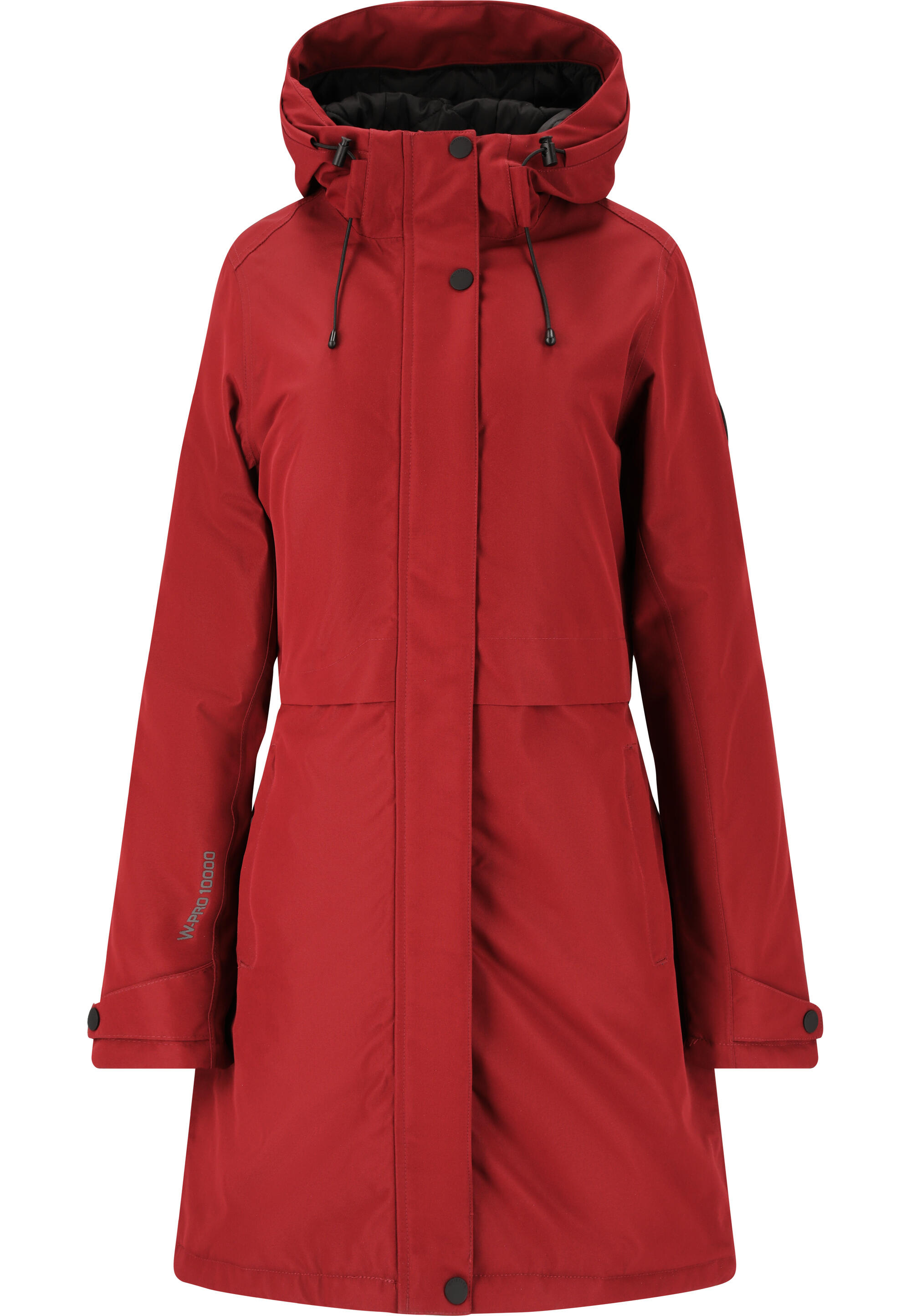 Parka dla kobiet Whistler Mullie V2 10000
