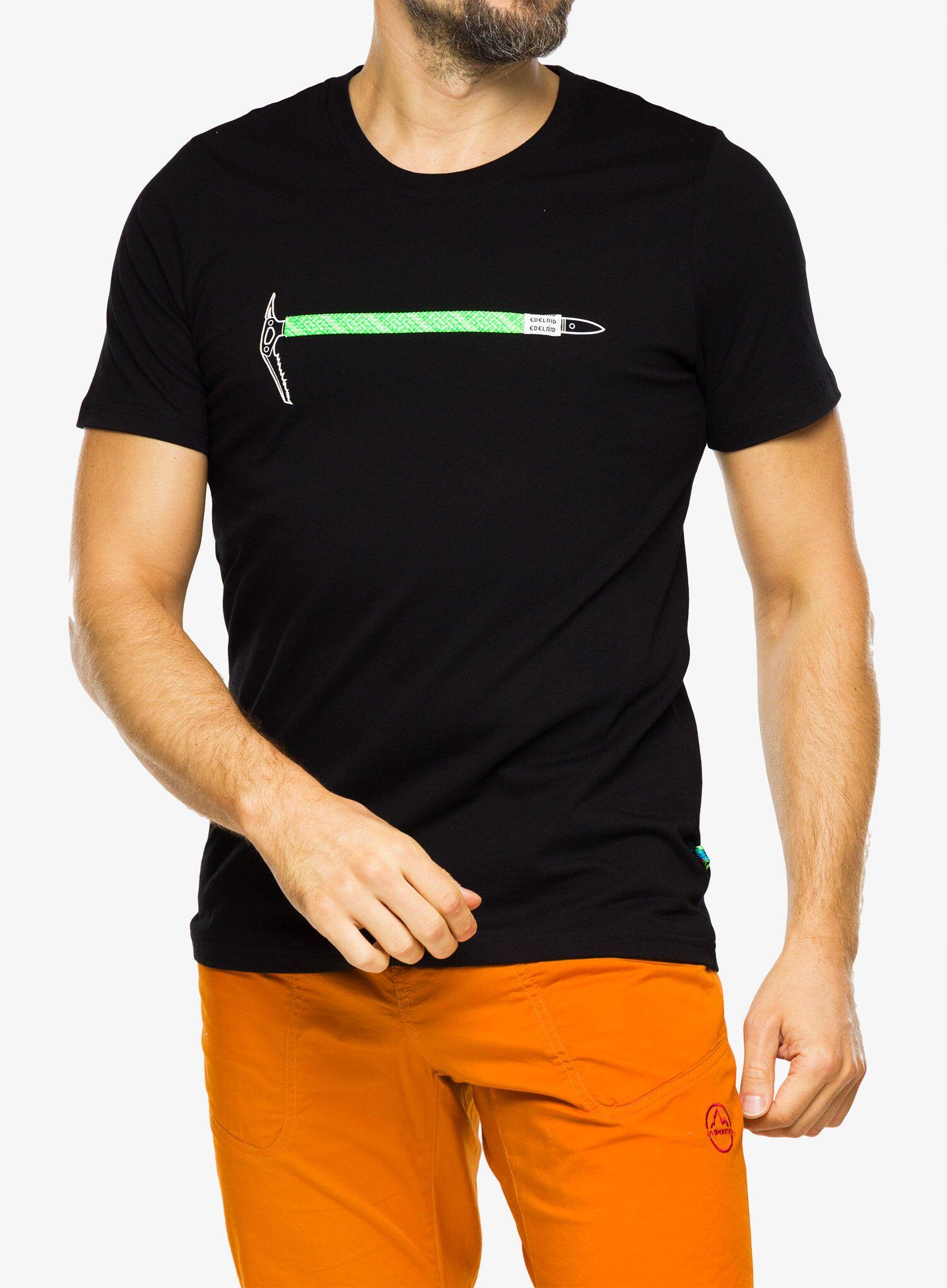 Koszulka wspinaczkowa męska Edelrid Rope T-Shirt II