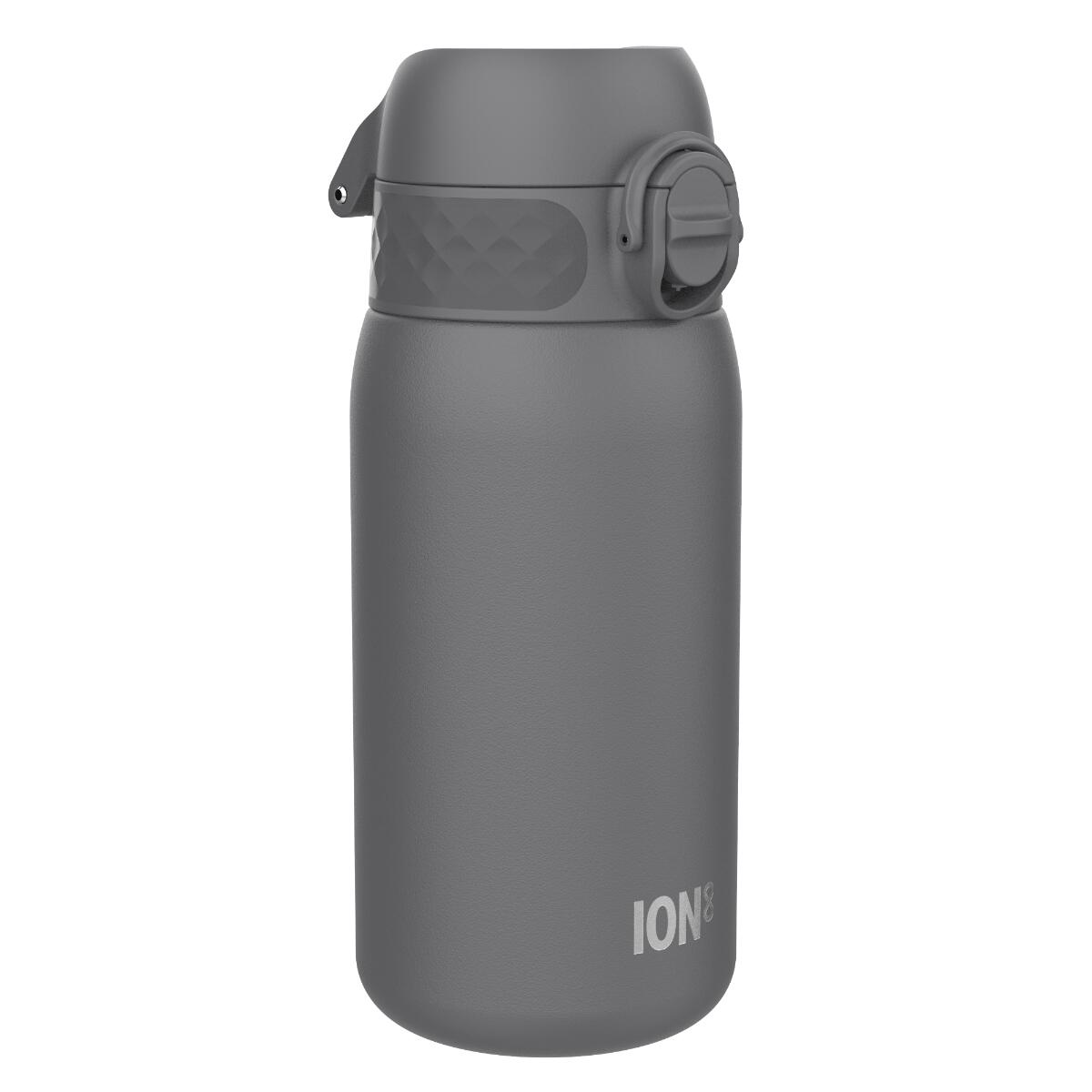 Stalowa butelka na wodę ION8 400ml