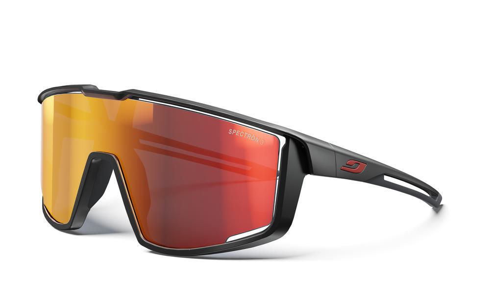 Okulary rowerowe JULBO FURY czarne Spectron kat.3