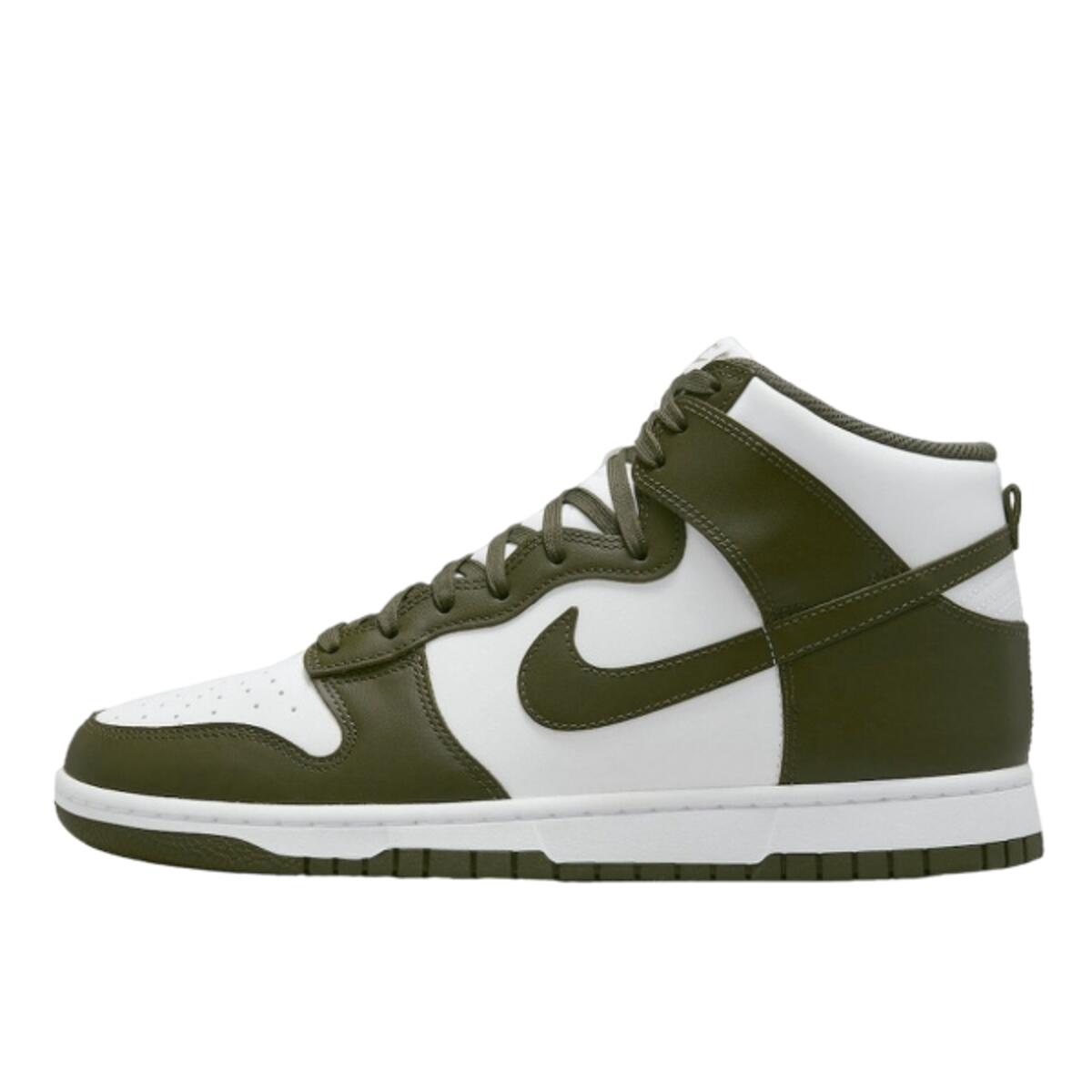 Nike Dunk High Cargo Khaki