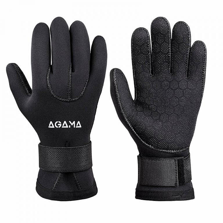 Rękawice neoprenowe do nurkowania CLASSIC 5 mm