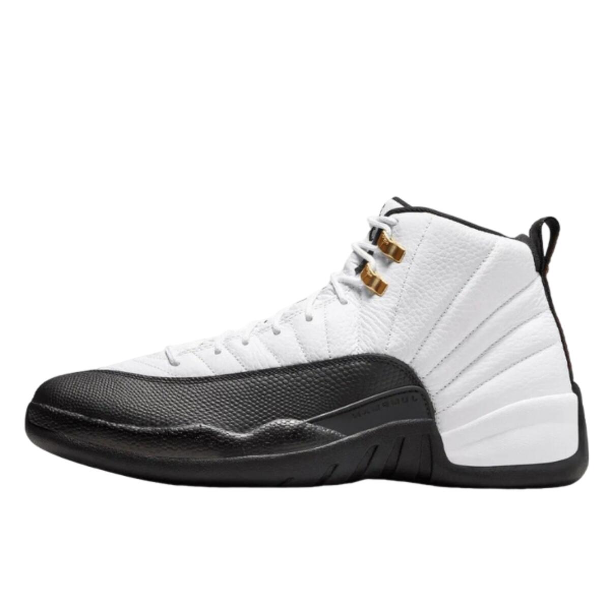 Air Jordan 12 Retro Taxi (2025)