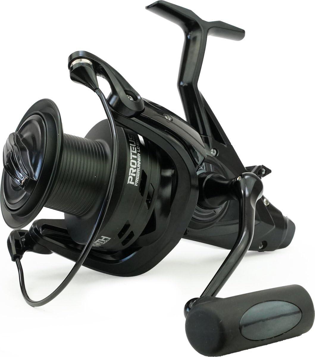 Proteus LC 8000 - kołowrotek karpiowy Long Cast