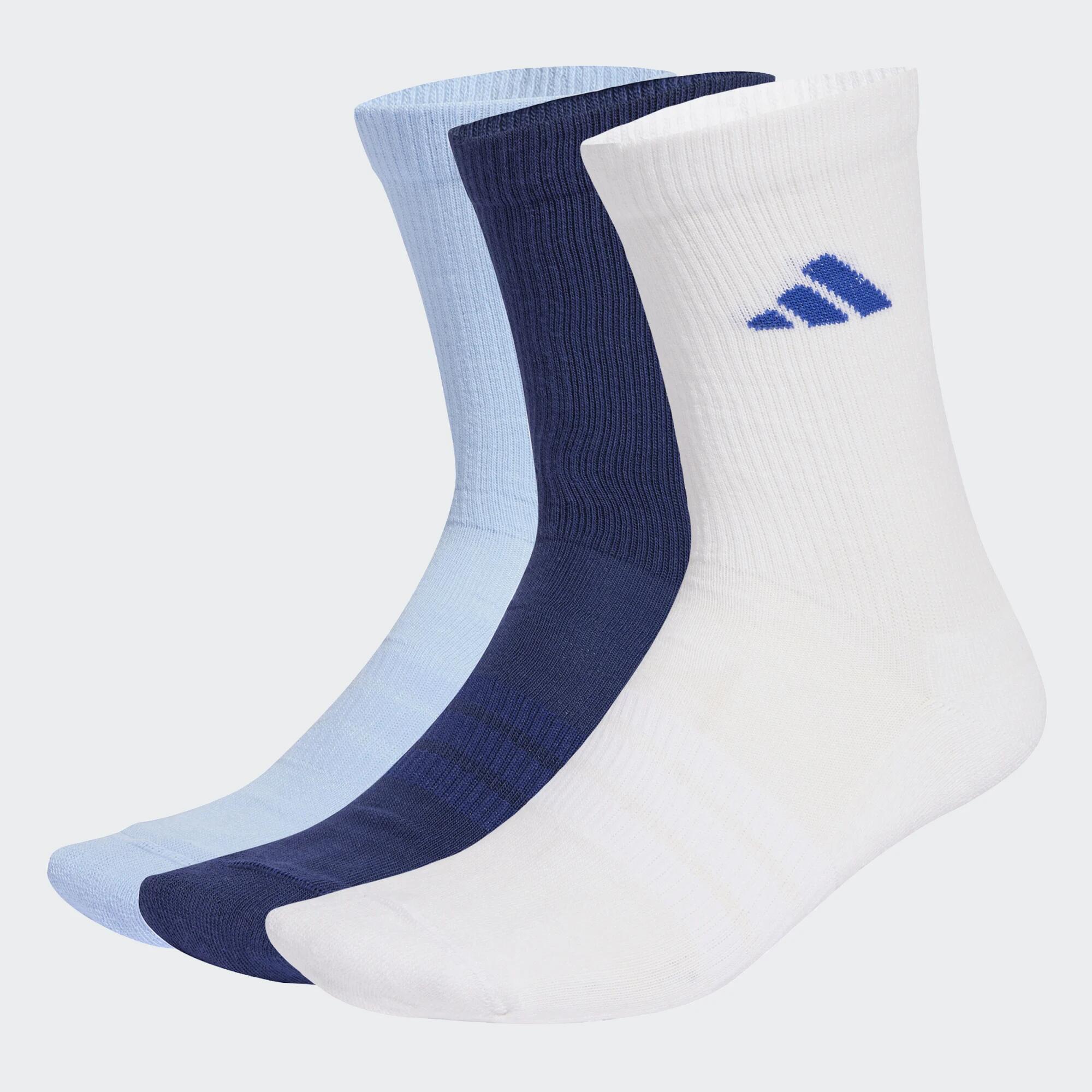 Podkolanówki wyściełane ADIDAS 3 sztuki