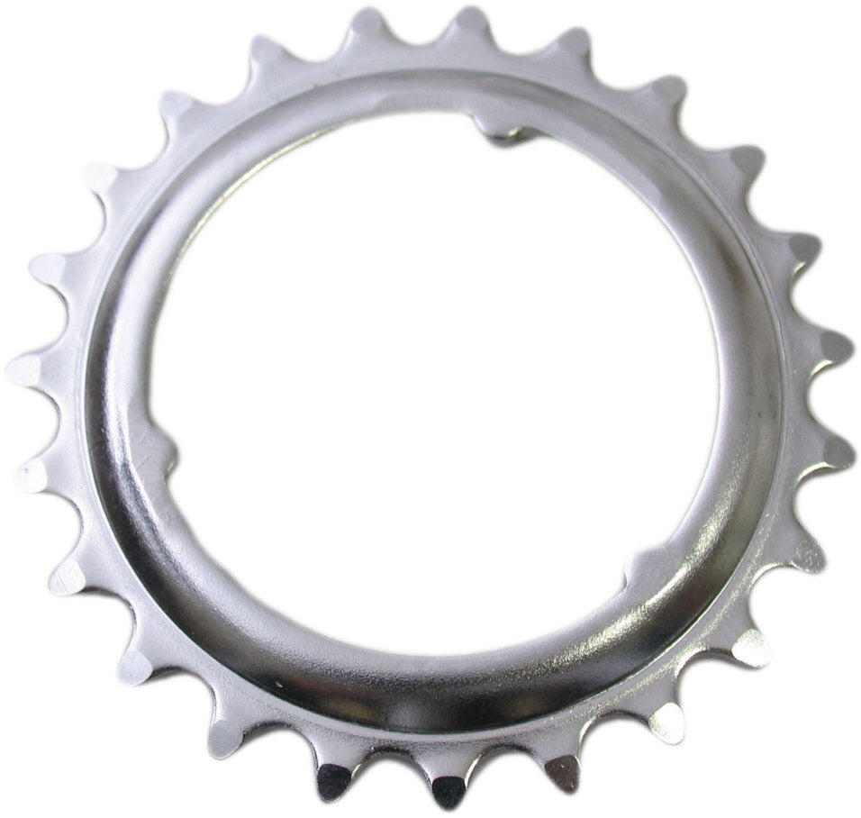 SturmeyArcher X-RD8 zębatka 23T 1/8 chrom