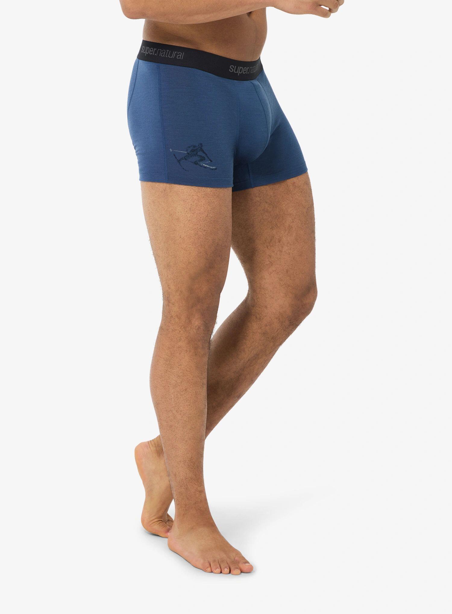 Bokserki termoaktywne Super.natural Tundra175 Toni Boxer