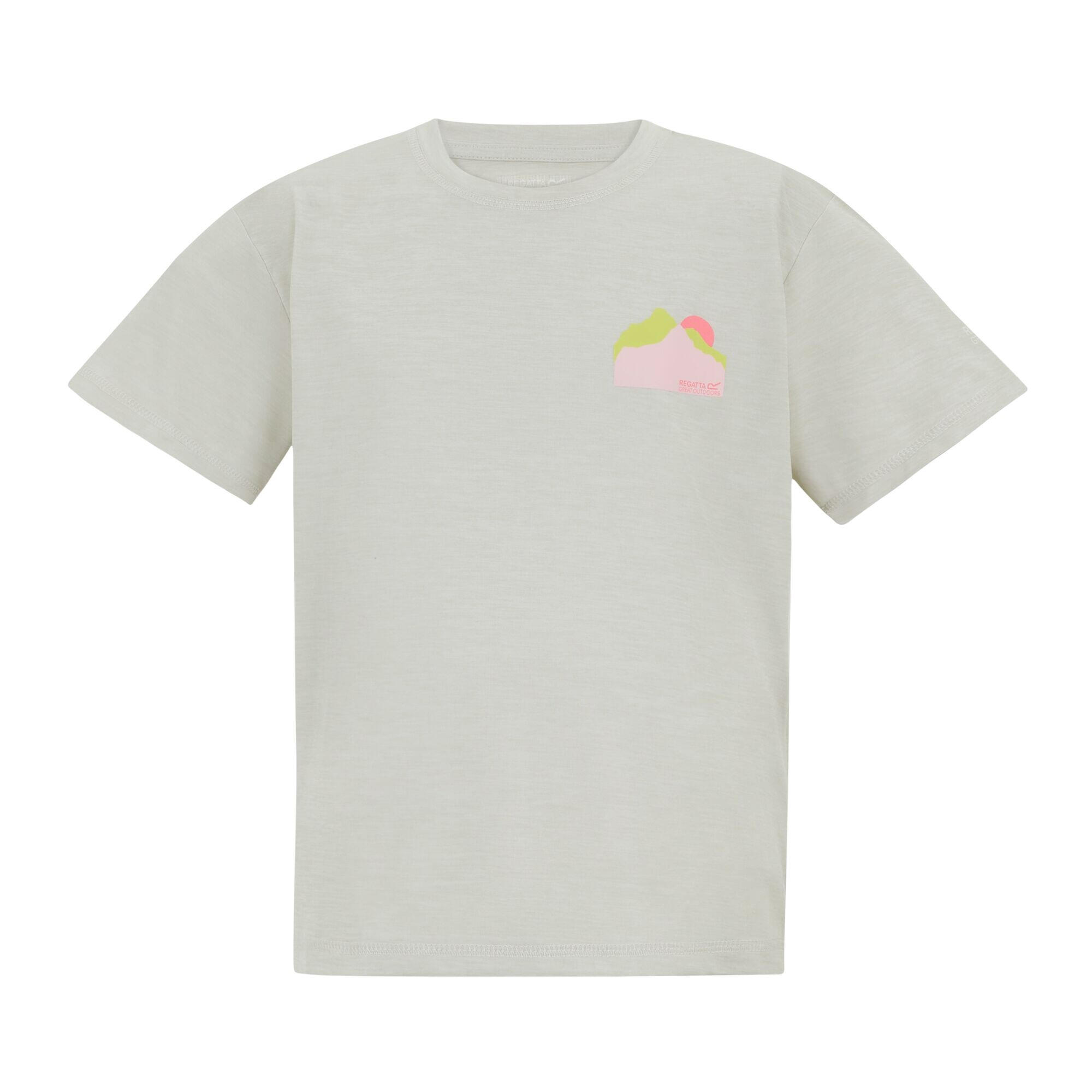T-shirt Dziecięca Z Motywem Wschodu Słońca Aria