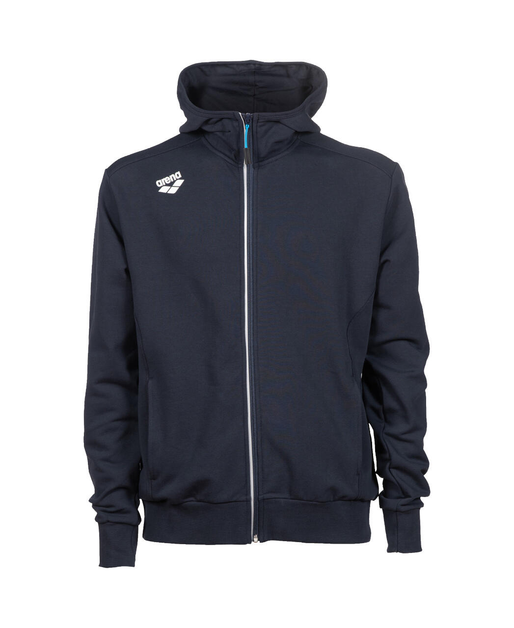 Bluza Arena Team Hooded Jacket Panel z kapturem