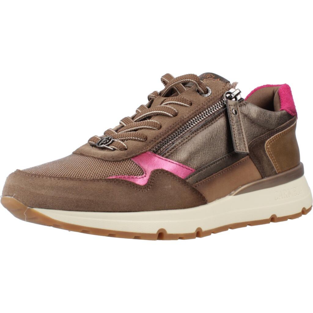 Buty CARMELA 162517C Brąz
