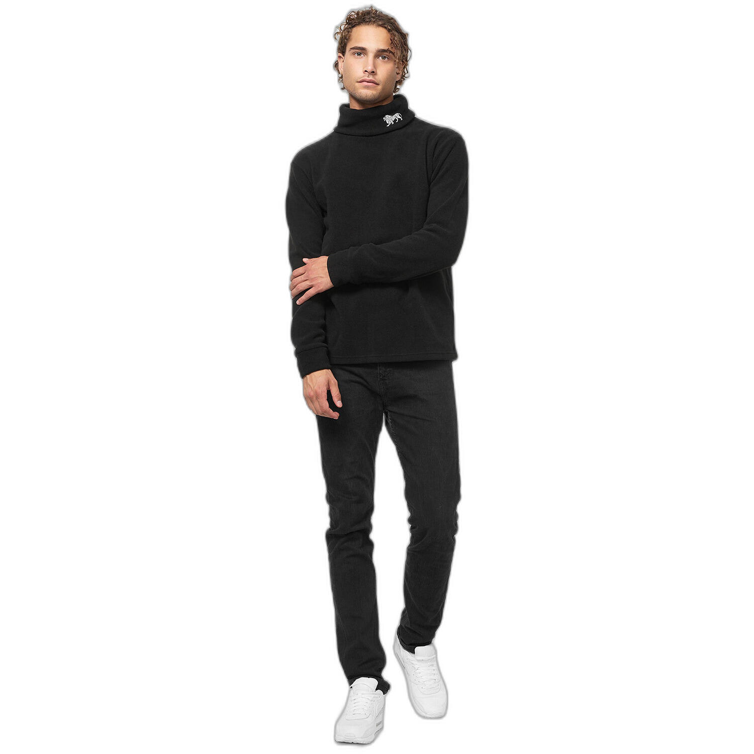 Sweter z okrągłym dekoltem Lonsdale Curdworth