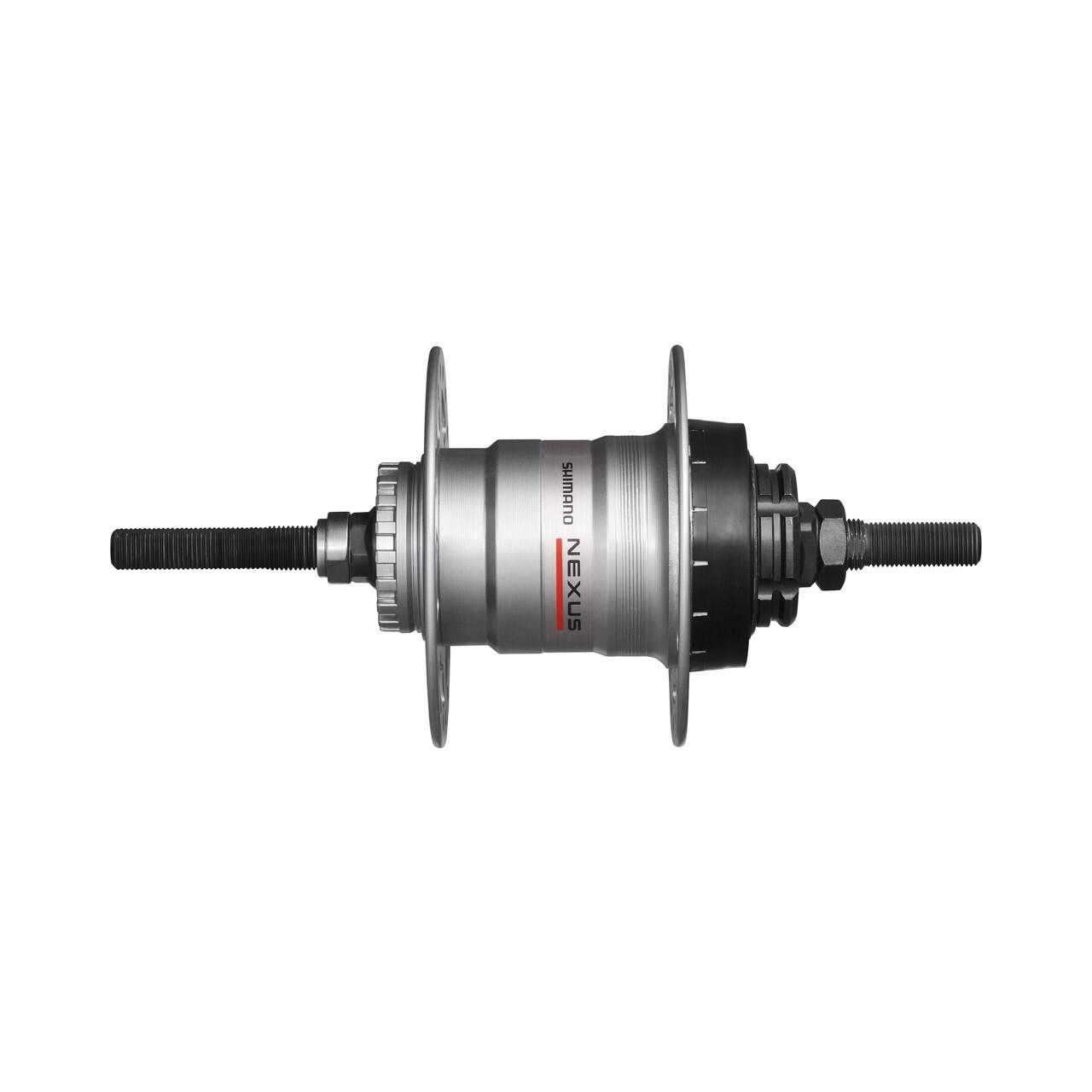 Piasta z przekładnią zintegrowaną 3v Shimano Nexus SG-3R40