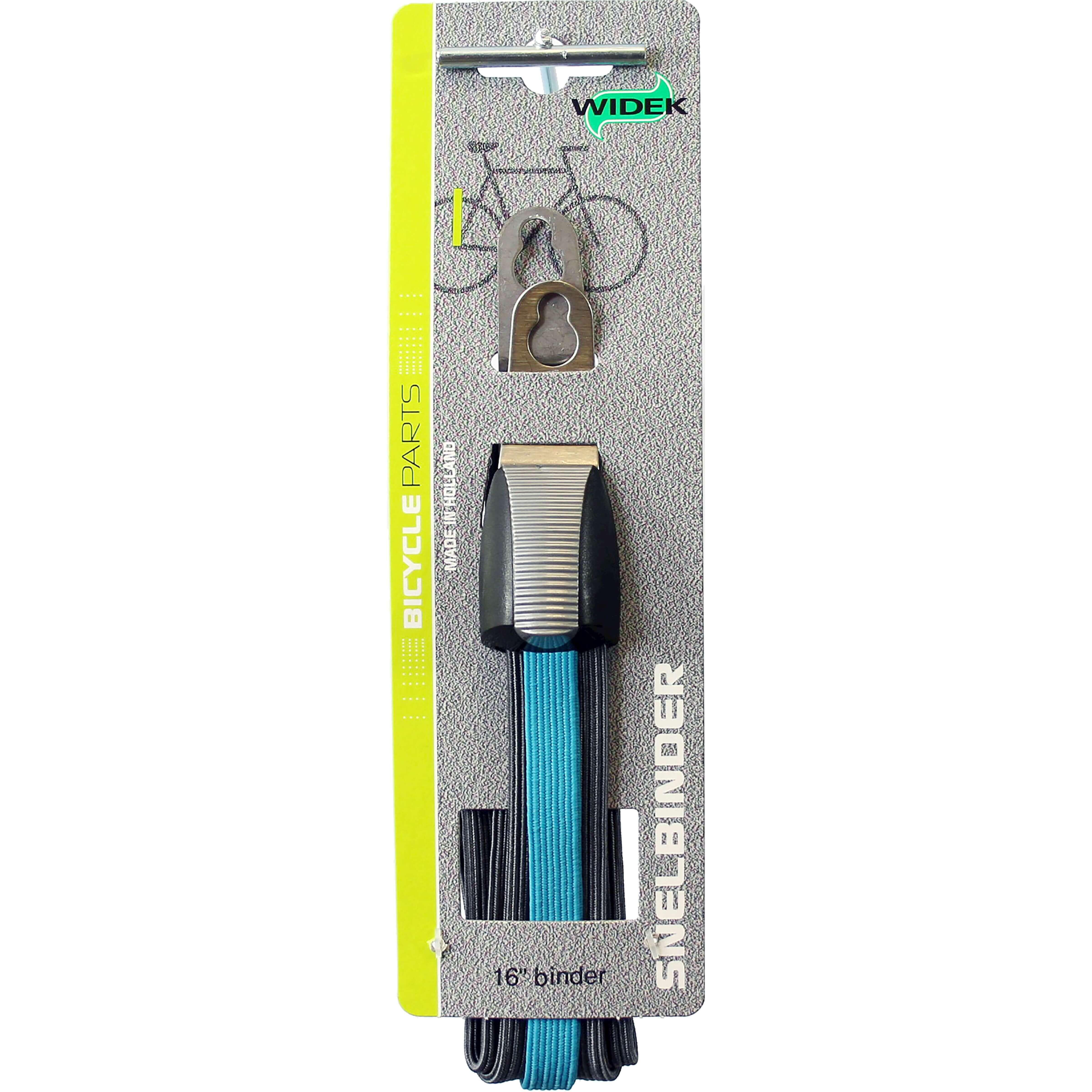 Widek Triobinder 16 szary/niebieski