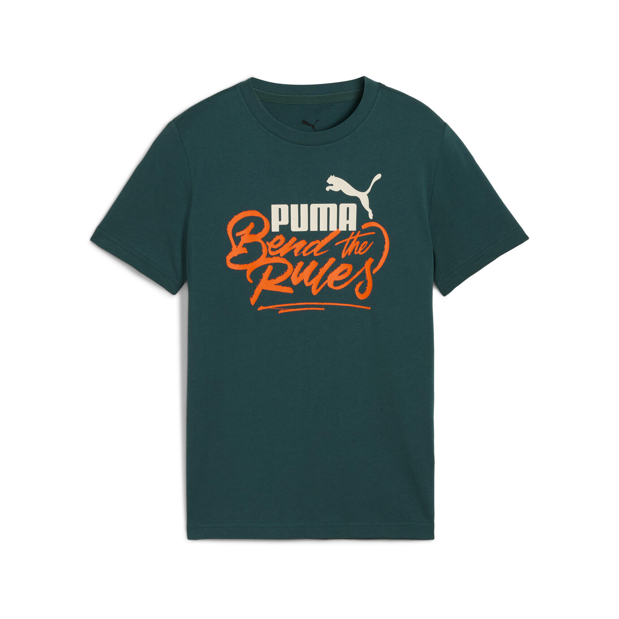 Młodzieżowa koszulka MID90s III z grafiką PUMA