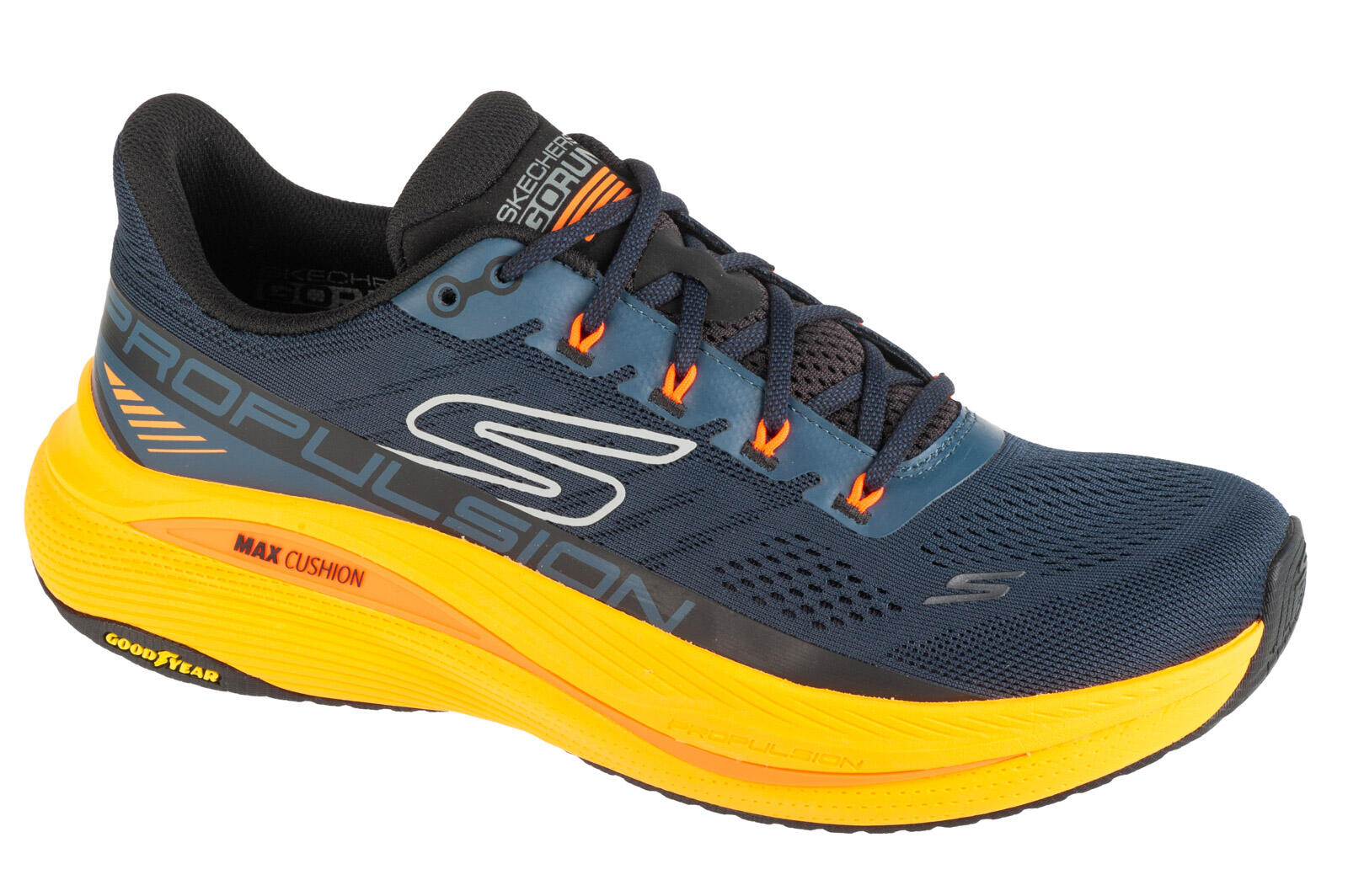 Buty do biegania męskie, Max Cushioning Propulsion