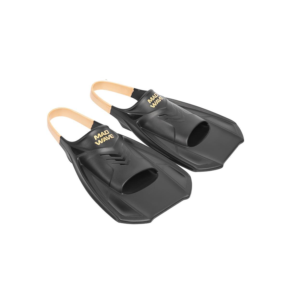 Płetwy Treningowe Mad Wave Open Heel – Rozmiar L / Eu42-45