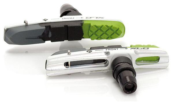 Klocki hamulcowe XLC bs-v06 cartridge v-brake (x4)