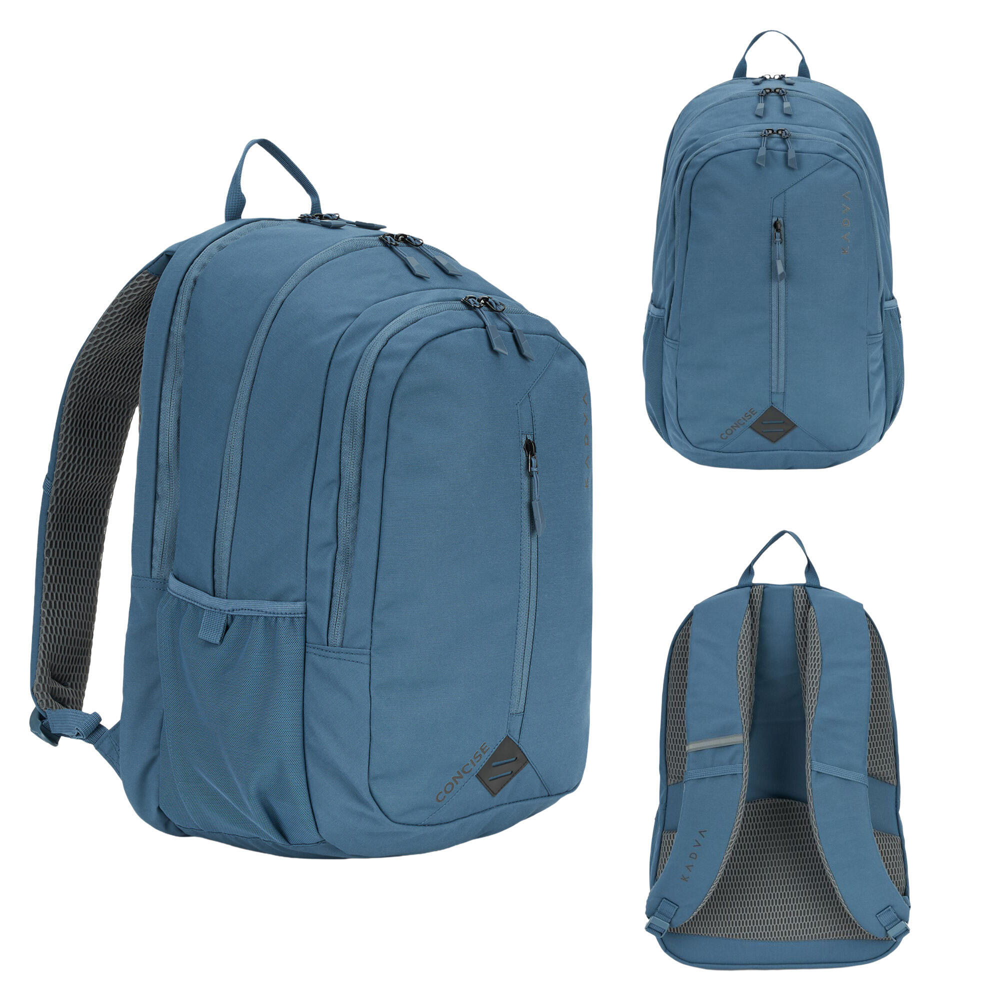 Plecak turystyczny KADVA Concise 20 l granatowy 20 l