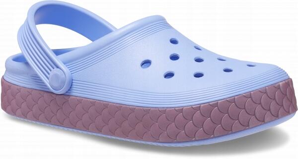 Chodaki Dla Dzieci Crocs Crocband Clean Reflect Marmaid Clog .