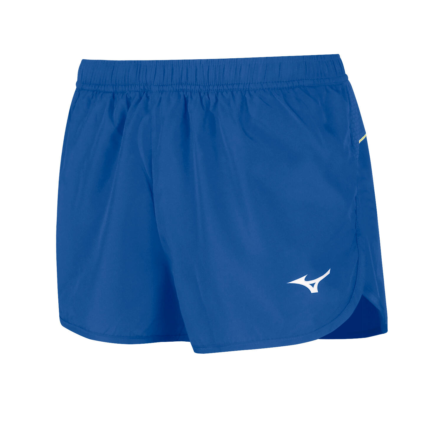 Krótkie spodenki damskie premium Mizuno JPN split